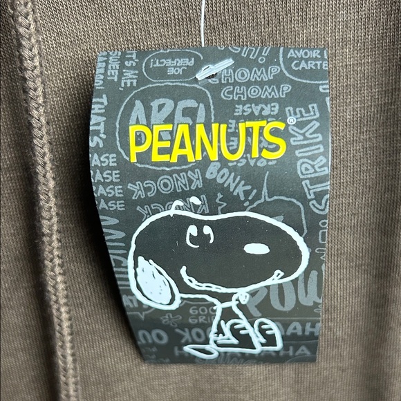 Snoopy and Woodstock “Rise and Shine” hoodie NWT size S Peanuts - Picture 6 of 16